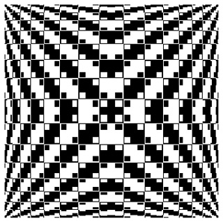 Оптическая иллюзия 11
