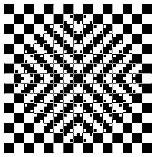 Оптическая иллюзия 14