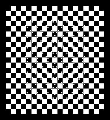 Оптическая иллюзия 3